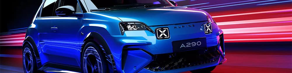 Présentation de la marque Alpine